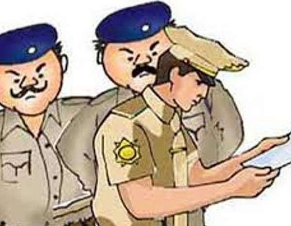 बिना अनुमति मुख्यमंत्री आवास में घुसा डीएसपी, सात पुलिसकर्मी निलंबित