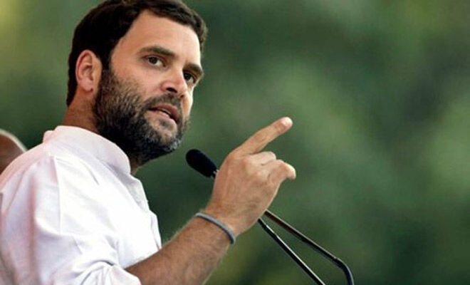 कांग्रेस अध्यक्ष राहुल गांधी ने प्रधानमंत्री नरेंद्र मोदी को एक बार फिर खुली बहस की चुनौती दी