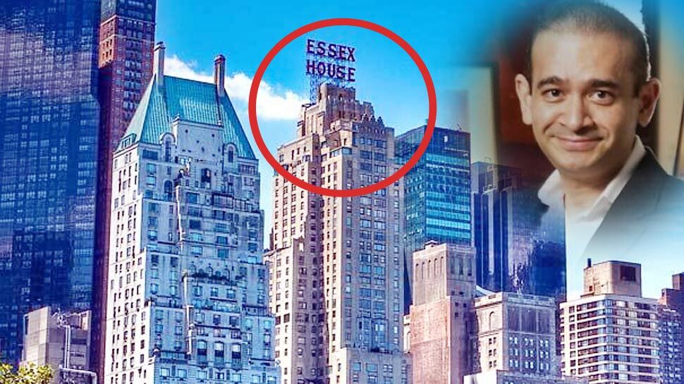 न्यूयॉर्क के सबसे महंगे होटल के सुईट में ऐश कर रहा है नीरव मोदी!