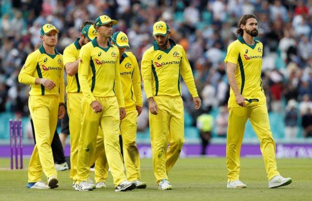 वनडे सीरीज के लिए ऑस्ट्रेलिया की टीम घोषित