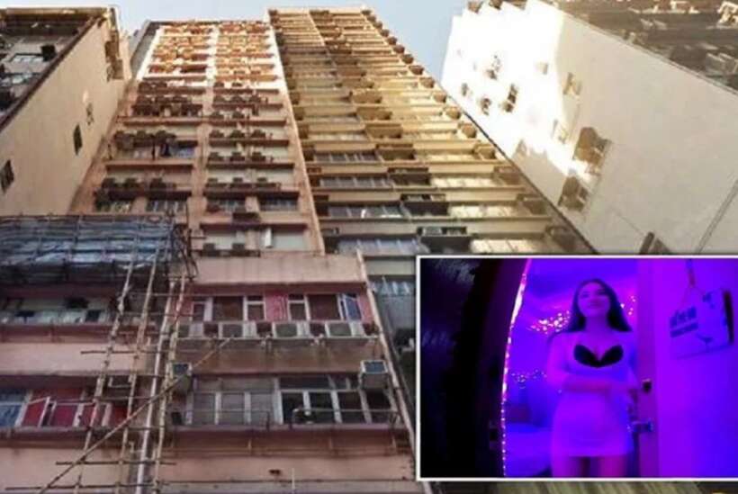 दुनियाभर में बदनाम है ये बिल्डिंग, 22 में से 18 मंजिलों में रहती हैं वेश्याएं