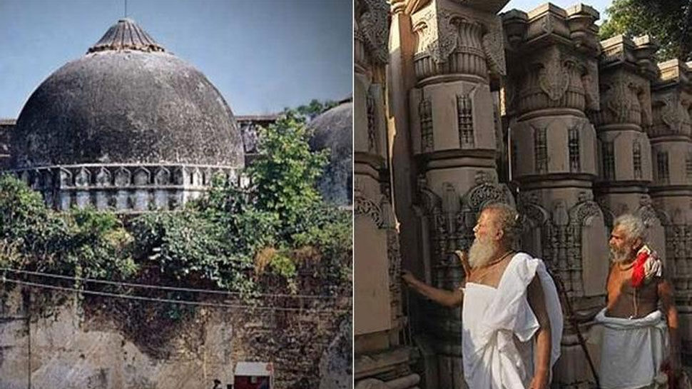 राम मंदिर निर्माण को लेकर अयोध्‍या में आज साधु-संतों की बड़ी बैठक