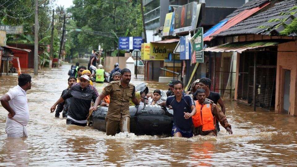 इन गलतियों से हुई केरल की त्रासदी, 7 साल पहले ही मिली थी चेतावनी इन गलतियों से हुई केरल की त्रासदी, 7 साल पहले ही मिली थी चेतावनी