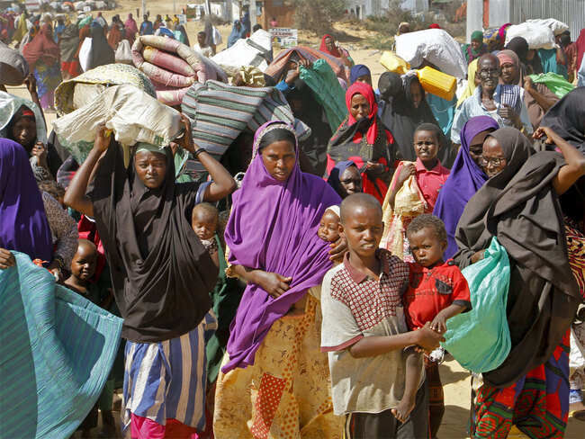 लोगों की सोमालिया में भुखमरी से हो सकती मौत: संयुक्त राष्ट्र