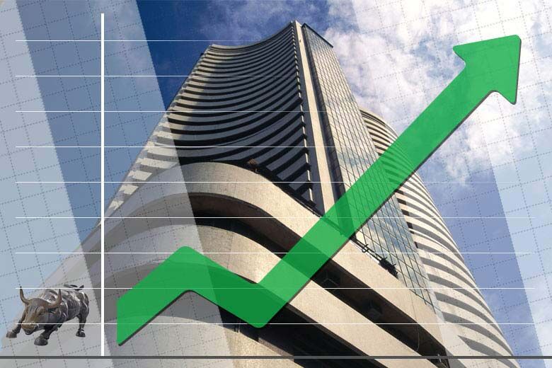 सेंसेक्स 35 अंक चढ़कर 34651 के स्तर पर, पीएसयू बैंक शेयर्स में हुई खरीदारी