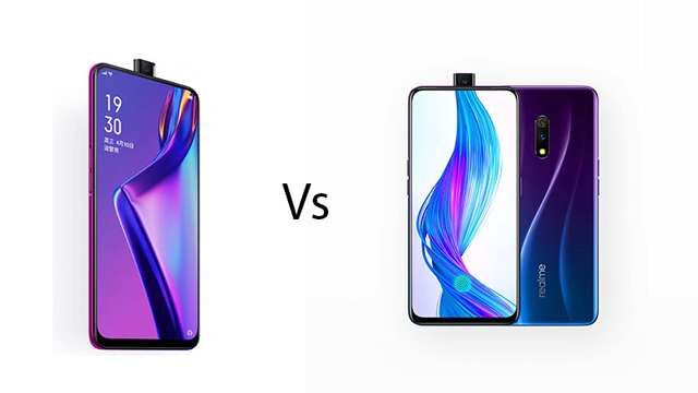 Oppo K3 vs Realme X: मिड बजट रेंज में पॉप-अप कैमरे के साथ कौन है बेहतर?