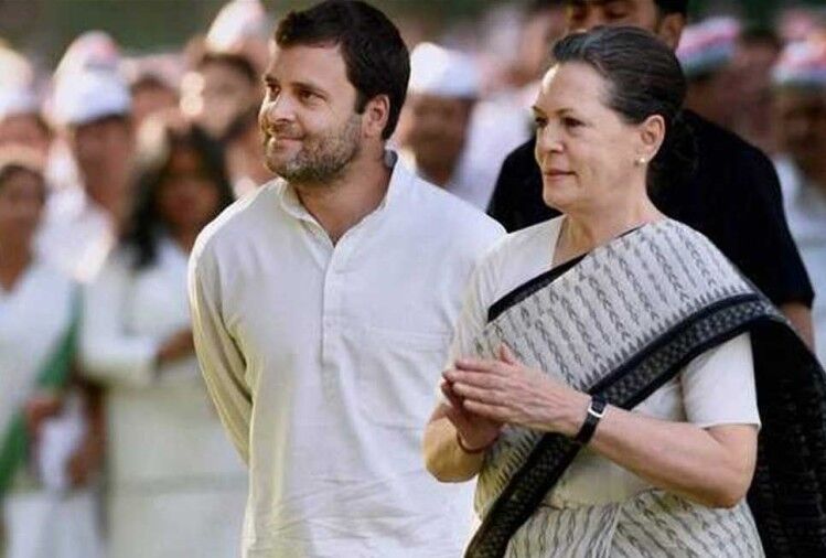 विधानसभा चुनाव के चलते सोनिया और राहुल गांधी कल एक साथ करेंगे चुनावी रैली