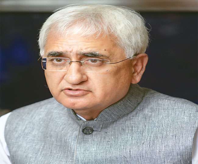 अभिनंदन को लेकर राजनीति शुरू, सलमान खुर्शीद ने कहा- UPA के शासनकाल में बने साहसी पायलट