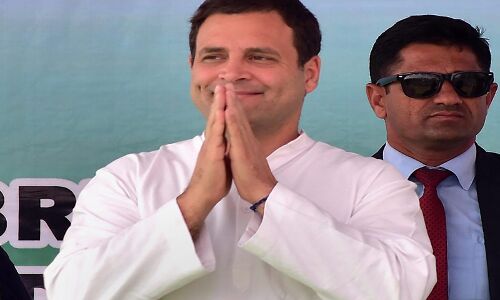राहुल, थरूर नहीं चाहते होंगे लेकिन देश अयोध्या में राम मंदिर चाहता है : भाजपा राहुल, थरूर नहीं चाहते होंगे लेकिन देश अयोध्या में राम मंदिर चाहता है : भाजपा