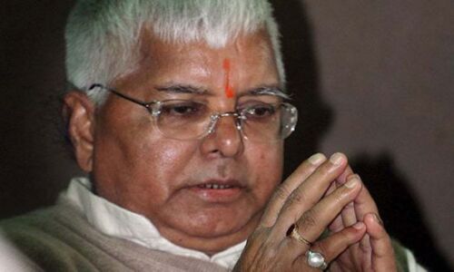 लालू प्रसाद यादव ने झारखंड हाई कोर्ट में जमानत याचिका दाखिल की लालू प्रसाद यादव ने झारखंड हाई कोर्ट में जमानत याचिका दाखिल की