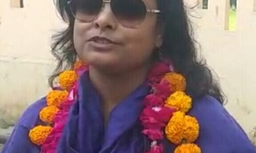 यूपी के हरदोई में सपा बसपा गठबंधन ने उड़ाई आचार संहिता की धज्जियां... यूपी के हरदोई में सपा बसपा गठबंधन ने उड़ाई आचार संहिता की धज्जियां...