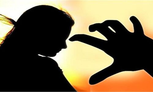 विक्रम में बैठे युवकों ने की महिला से छेड़छाड़, चालक ने नहीं रोका वाहन, इज्जत बचाने को महिला कूदी विक्रम में बैठे युवकों ने की महिला से छेड़छाड़, चालक ने नहीं रोका वाहन, इज्जत बचाने को महिला कूदी