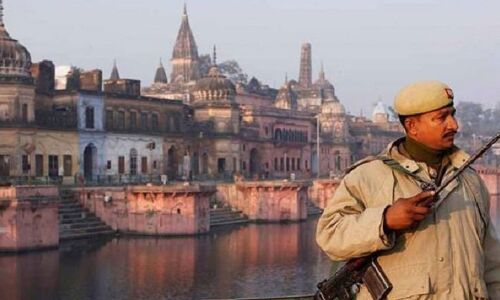 अयोध्या केस: मुस्लिम पक्ष के वकील की वह आपत्ति जिसके कारण जस्टिस ललित बेंच से हटे अयोध्या केस: मुस्लिम पक्ष के वकील की वह आपत्ति जिसके कारण जस्टिस ललित बेंच से हटे