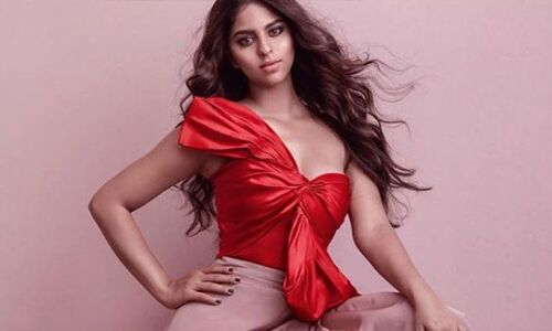 स्ट्रगलिंग एक्टर्स Vogue पर सुहाना की तस्वीरें देख हैं परेशान, जानें परेशानी का क्या है कारण स्ट्रगलिंग एक्टर्स Vogue पर सुहाना की तस्वीरें देख हैं परेशान, जानें परेशानी का क्या है कारण