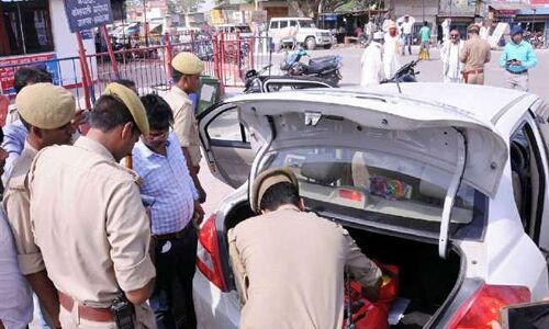 अयोध्या पर आतंकी हमले का फैसला 14 वर्ष बाद आज, हाई अलर्ट पर राम नगरी अयोध्या पर आतंकी हमले का फैसला 14 वर्ष बाद आज, हाई अलर्ट पर राम नगरी