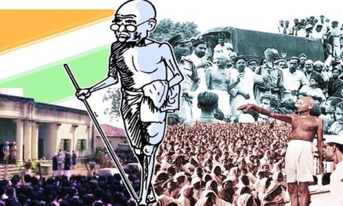 बिहार में पर्यटन के अच्छे दिन, सैलानियों को आकर्षित कर रही गांधी की सत्याग्रह भूमि बिहार में पर्यटन के अच्छे दिन, सैलानियों को आकर्षित कर रही गांधी की सत्याग्रह भूमि