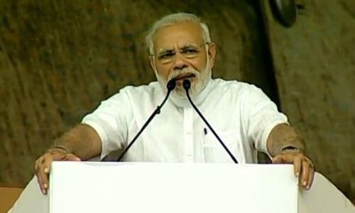 बिहार : कटिहार के इस गांव के लिए पीएम मोदी हैं भगवान, मंदिर बनाने की तैयारी में लोग बिहार : कटिहार के इस गांव के लिए पीएम मोदी हैं भगवान, मंदिर बनाने की तैयारी में लोग