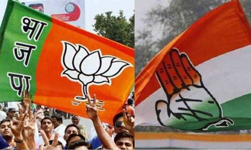 राजस्थान की राजधानी लोकसभा चुनाव 2019 में कांग्रेस के लिए बन सकती है बड़ी चुनौती राजस्थान की राजधानी लोकसभा चुनाव 2019 में कांग्रेस के लिए बन सकती है बड़ी चुनौती