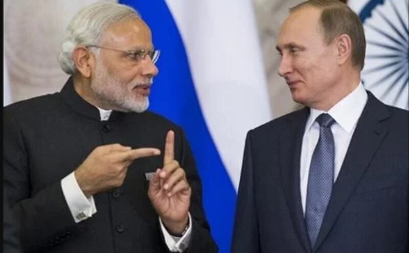 अमेरिकी दबाव और धमकी भारत-रूस पर बेअसर, मोदी-पुतिन लगाएंगे एस-400 सौदे पर मुहर अमेरिकी दबाव और धमकी भारत-रूस पर बेअसर, मोदी-पुतिन लगाएंगे एस-400 सौदे पर मुहर