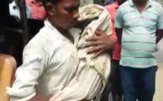 भारत बंद के दौरान 2 साल की मासूम की मौत, सरकार बोली- हिंसा का खेल बंद हो भारत बंद के दौरान 2 साल की मासूम की मौत, सरकार बोली- हिंसा का खेल बंद हो