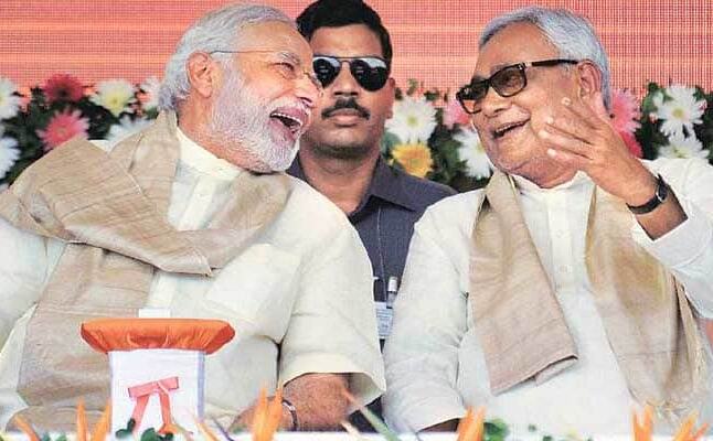 लोकसभा चुनाव में नरेंद्र मोदी और नीतीश कुमार होंगे बिहार में राजग का चेहरा लोकसभा चुनाव में नरेंद्र मोदी और नीतीश कुमार होंगे बिहार में राजग का चेहरा