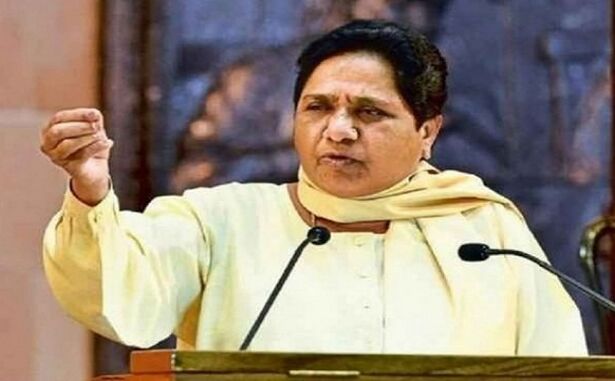 ध्यान बांटने का प्रयास मायावती: एक देश, एक चुनाव पर ध्यान बांटने का प्रयास मायावती: एक देश, एक चुनाव पर