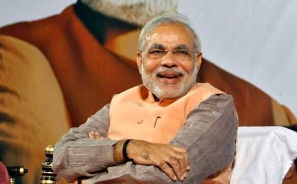 भाजपा नेता ने मांगा पीएम मोदी के लिए नोबेल शांति पुरस्कार, लोगों से भी की अपील भाजपा नेता ने मांगा पीएम मोदी के लिए नोबेल शांति पुरस्कार, लोगों से भी की अपील