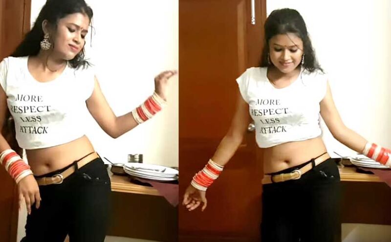 भोजपुरी गाने पर इनका डांस हुआ वायरल, 4 करोड़ से ज्यादा बार देखा गया VIDEO भोजपुरी गाने पर इनका डांस हुआ वायरल, 4 करोड़ से ज्यादा बार देखा गया VIDEO