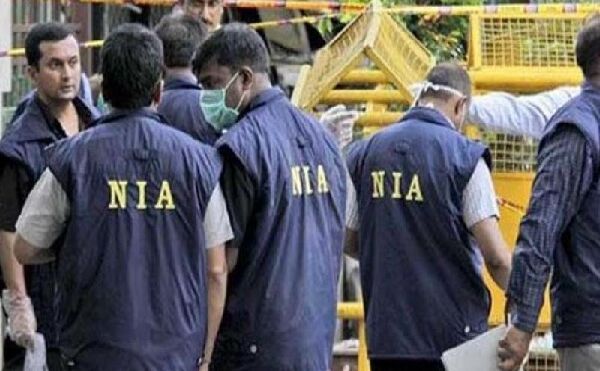 ISIS का संदिग्ध आतंकी अब्दुल्ला बासित 11 दिन की NIA रिमांड पर ISIS का संदिग्ध आतंकी अब्दुल्ला बासित 11 दिन की NIA रिमांड पर