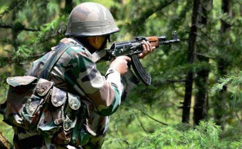 INDvsPAK मुकाबले से पहले पाकिस्तान की नापाक हरकत, सीमा पर BSF जवान को धोखे से मारी गोली INDvsPAK मुकाबले से पहले पाकिस्तान की नापाक हरकत, सीमा पर BSF जवान को धोखे से मारी गोली