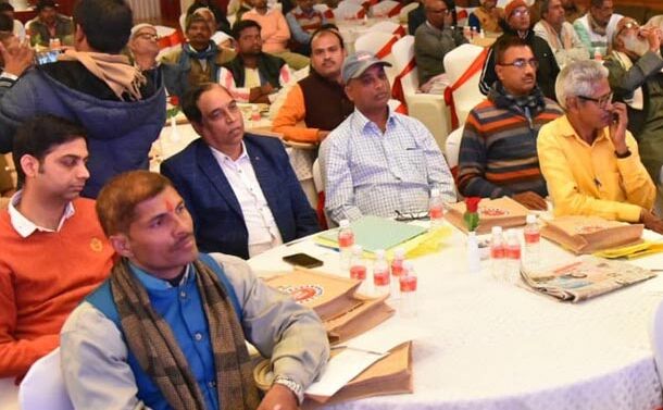 दैनिक जागरण के कृषि महासमागम में बोले कृषि मंत्री दैनिक जागरण के कृषि महासमागम में बोले कृषि मंत्री