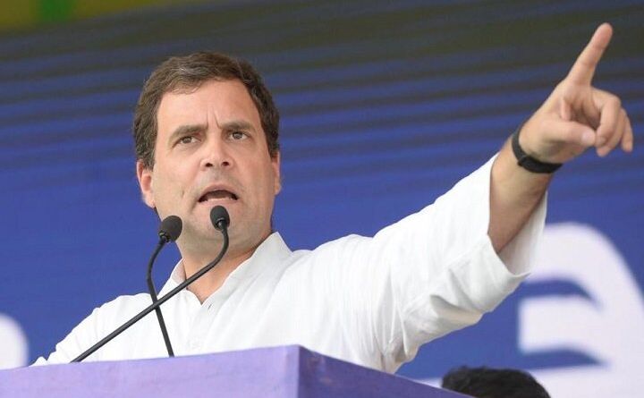 सैम पित्रोदा के बयान पर राहुल ने दी प्रतिक्रिया, कहा- 1984 भयानक त्रासदी सैम पित्रोदा के बयान पर राहुल ने दी प्रतिक्रिया, कहा- 1984 भयानक त्रासदी