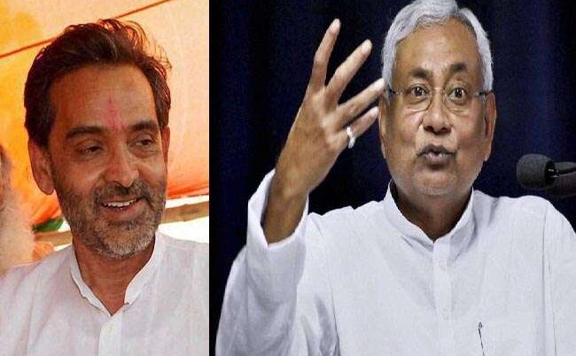 मिशन 2019: उपेंद्र कुशवाहा की सीट पर JDU की नजर, मंत्री जयकुमार हो सकते उम्मीदवार मिशन 2019: उपेंद्र कुशवाहा की सीट पर JDU की नजर, मंत्री जयकुमार हो सकते उम्मीदवार