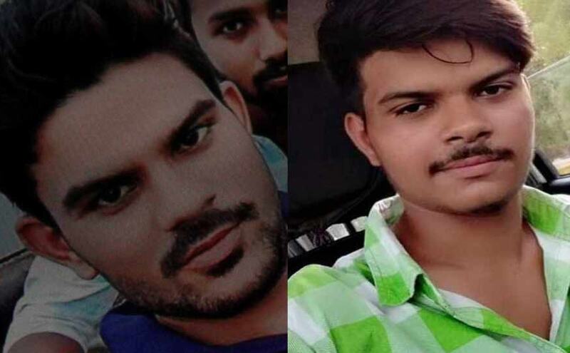 पुराने लखनऊ में दो सगे भाईयों की गोली मारकर हत्या, इलाके में तनाव पुराने लखनऊ में दो सगे भाईयों की गोली मारकर हत्या, इलाके में तनाव