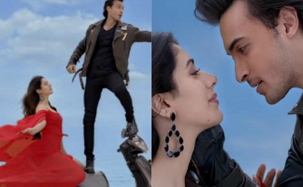 Loveratri का नया गाना रिलीज, बेहद रोमांटिक अंदाज में नजर आए आयुष शर्मा Loveratri का नया गाना रिलीज, बेहद रोमांटिक अंदाज में नजर आए आयुष शर्मा