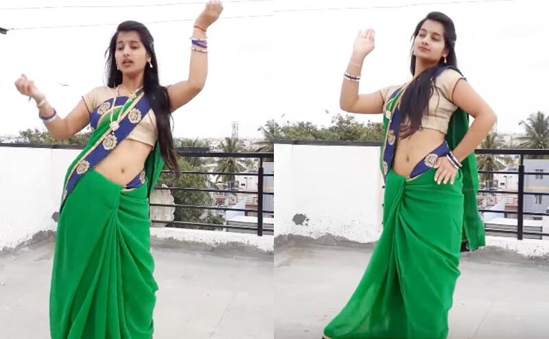 छत के ऊपर इस लड़की ने भोजपुरी गाने पर किया जबरदस्त डांस, पसंद किया जा रहा है VIDEO छत के ऊपर इस लड़की ने भोजपुरी गाने पर किया जबरदस्त डांस, पसंद किया जा रहा है VIDEO