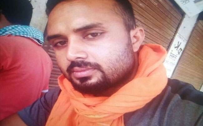 सुरेंद्र सिंह की हत्या का मुख्य आरोपी गिरफ्तार: अमेठी सुरेंद्र सिंह की हत्या का मुख्य आरोपी गिरफ्तार: अमेठी