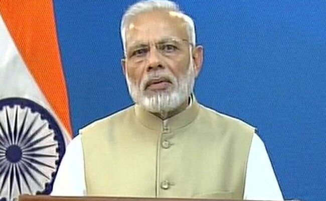 साढ़े चार साल में पहली बार पीएमओ नहीं गए पीएम मोदी... साढ़े चार साल में पहली बार पीएमओ नहीं गए पीएम मोदी...