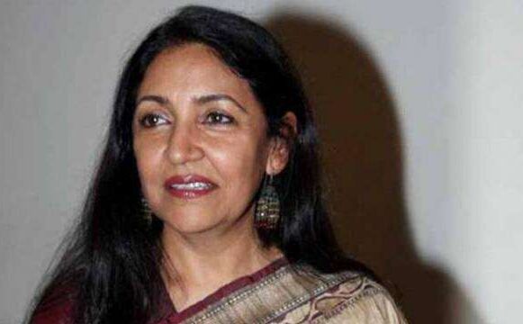 अभिनेत्री दीप्ती नवल से बिटक्वाइन के जरिए मांगी गई फिरौती अभिनेत्री दीप्ती नवल से बिटक्वाइन के जरिए मांगी गई फिरौती