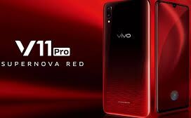 Vivo V11 Pro का नया वेरिएंट भारत में लॉन्च Vivo V11 Pro का नया वेरिएंट भारत में लॉन्च