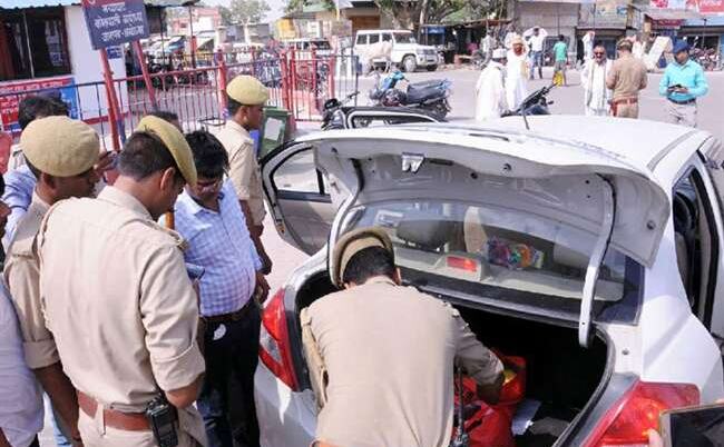 अयोध्या पर आतंकी हमले का फैसला 14 वर्ष बाद आज, हाई अलर्ट पर राम नगरी अयोध्या पर आतंकी हमले का फैसला 14 वर्ष बाद आज, हाई अलर्ट पर राम नगरी