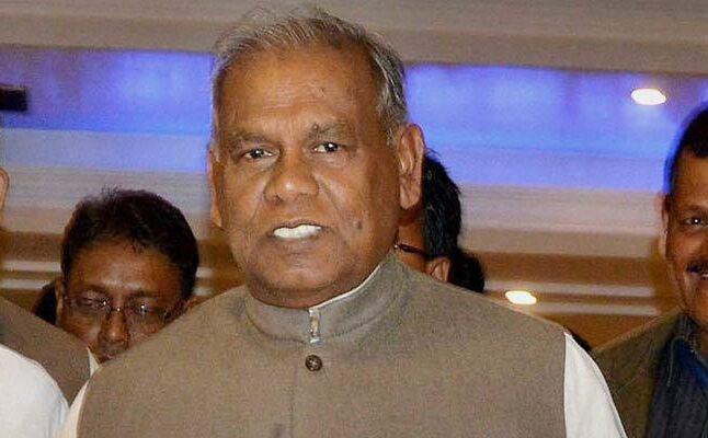 जीतनराम मांझी का बयान, मेरी इच्छा है कि कन्हैया महागठबंधन से लड़े चुनाव जीतनराम मांझी का बयान, मेरी इच्छा है कि कन्हैया महागठबंधन से लड़े चुनाव