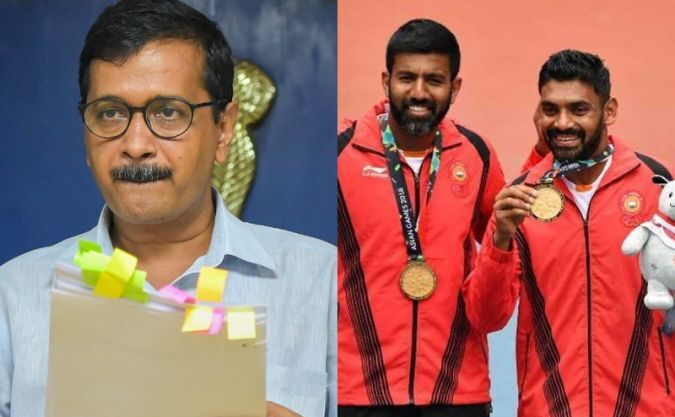 दिल्ली सरकार देश के युवा खिलाड़ियों के लिए लेकर आई एक अच्छी खुशखबरी... दिल्ली सरकार देश के युवा खिलाड़ियों के लिए लेकर आई एक अच्छी खुशखबरी...