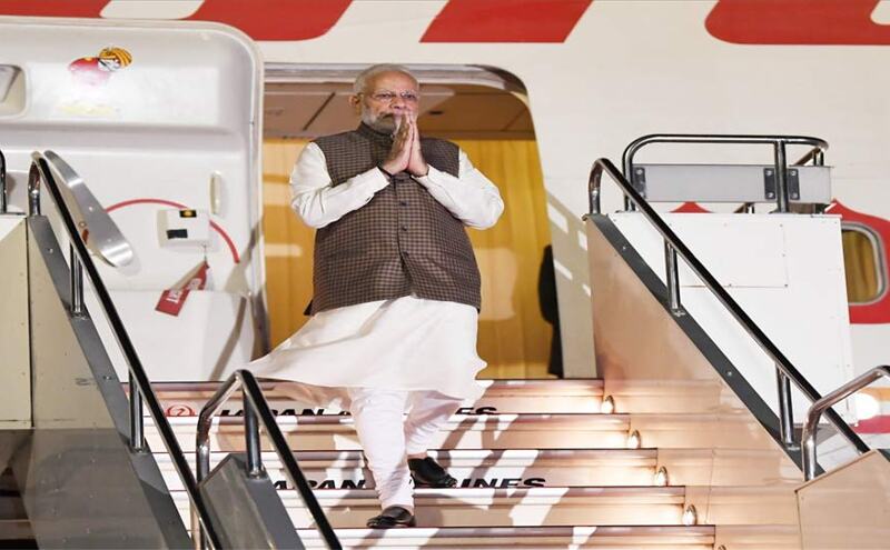 पूर्वी एशिया शिखर-सम्मेलन में भाग लेने के लिए 14-15 नवंबर को सिंगापुर में होंगे पीएम मोदी पूर्वी एशिया शिखर-सम्मेलन में भाग लेने के लिए 14-15 नवंबर को सिंगापुर में होंगे पीएम मोदी