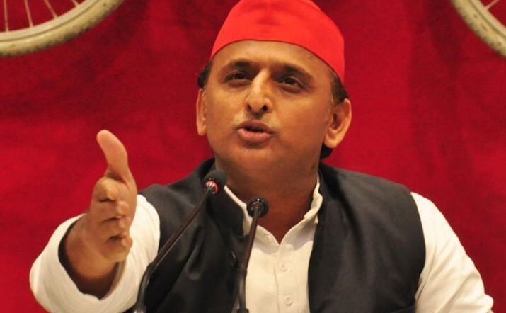 उत्तर प्रदेश में कानून व्यवस्था की स्थिति नियंत्रण से बाहर: अखिलेश यादव उत्तर प्रदेश में कानून व्यवस्था की स्थिति नियंत्रण से बाहर: अखिलेश यादव