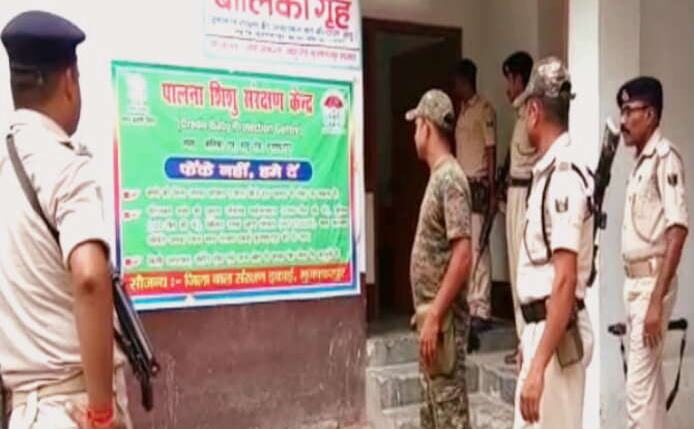 मुजफ्फरपुर बालिका गृह में खुदाई की तैयारी, तेजस्वी ने नीतीश को कहा डरपोक सीएम मुजफ्फरपुर बालिका गृह में खुदाई की तैयारी, तेजस्वी ने नीतीश को कहा डरपोक सीएम
