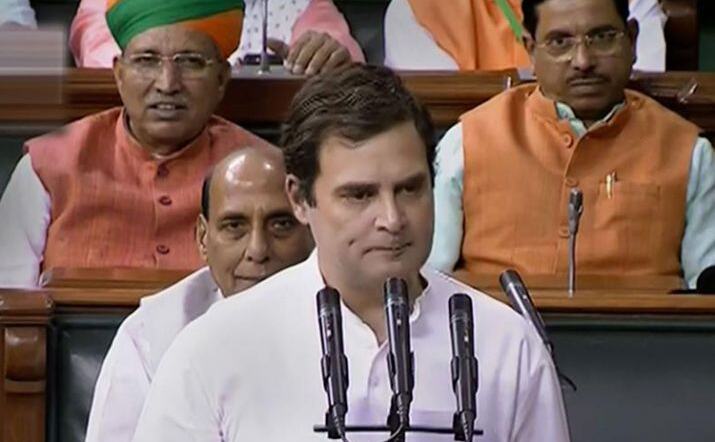 राफेल सौदे में चोरी हुई: राहुल गाँधी राफेल सौदे में चोरी हुई: राहुल गाँधी