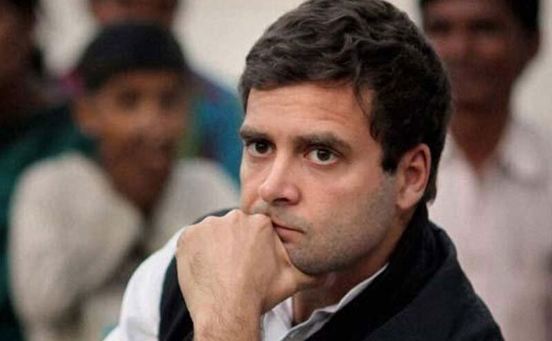 चौकीदार चोर है को SC के आदेश से पर राहुल गांधी ने बिना शर्त माफी मांगी, कहा- गलती से बोला, माफी मांगता हूं चौकीदार चोर है को SC के आदेश से पर राहुल गांधी ने बिना शर्त माफी मांगी, कहा- गलती से बोला, माफी मांगता हूं