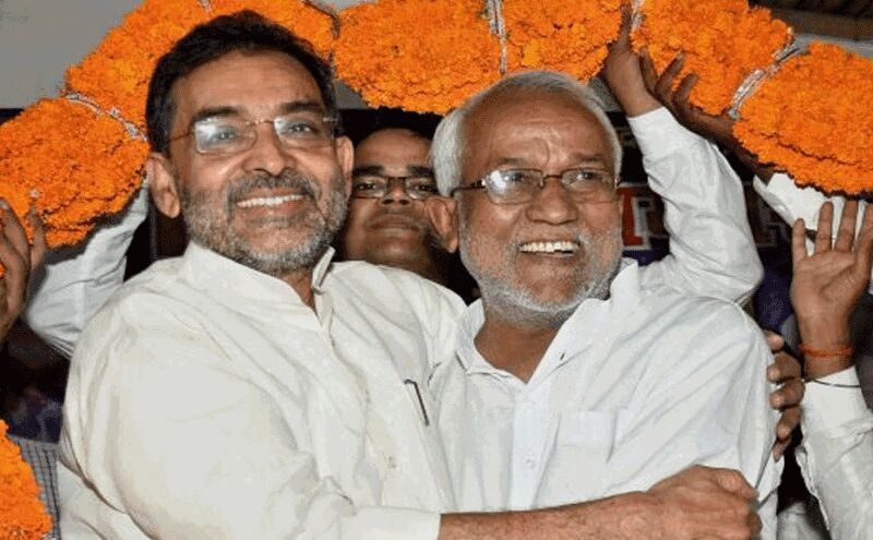 बिहार: स्वाभिमान सम्मेलन में नितीश को बड़ा झटका देने की तैयारी में कुर्मी-धानुक समाज बिहार: स्वाभिमान सम्मेलन में नितीश को बड़ा झटका देने की तैयारी में कुर्मी-धानुक समाज