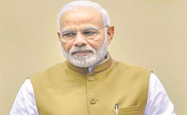 एक बार फिर PM मोदी को मिला मारने की धमकी वाला ई-मेल... एक बार फिर PM मोदी को मिला मारने की धमकी वाला ई-मेल...